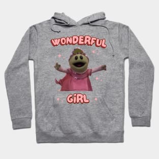 Wonderful Girl Hoodie